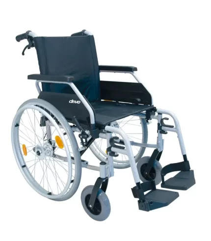 Litec 2G  - Standard Aluminium Wheelchair