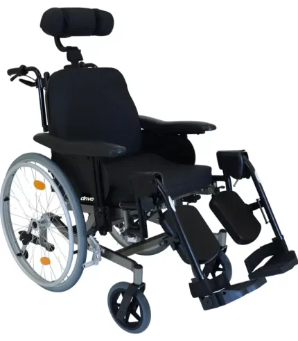 Multitec - Tilt in space wheelchair