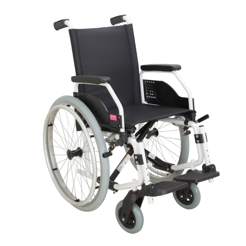 Untitled design (29) Liliput Light-Aluminum Pediatric Wheelchair - Image 1
