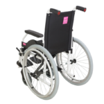 Liliput Light-Aluminum Pediatric Wheelchair - Image 4