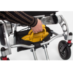 Instafold-Foldable Power Wheelchair - Image 3
