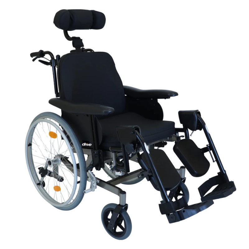 Untitled design (37) Multitec-Tilt In Space Manual Comfort Wheelchair - Image 1