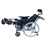 Multitec-Tilt In Space Manual Comfort Wheelchair - Image 3