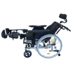 Multitec-Tilt In Space Manual Comfort Wheelchair - Image 2