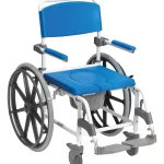 Aston Shower Wheelchair 24'' Wheels