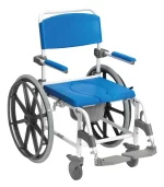 Aston Shower Wheelchair 24'' Wheels
