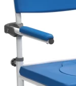 Aston Shower Wheelchair 24'' Wheels - Image 2