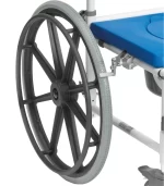 Aston Shower Wheelchair 24'' Wheels - Image 3