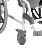 Aston Shower Wheelchair 24'' Wheels - Image 4