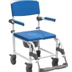 Aston Shower Wheelchair 5'' Castors