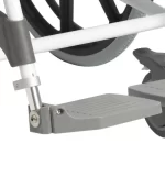 Aston Shower Wheelchair 5'' Castors - Image 3