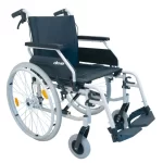 Ecotec 2G Standard Wheelchair, 50cm Flip-Up-Arm