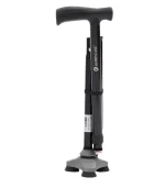 Hurrycane Cane, Black