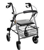 Lightweight Rollator Gigo 2G