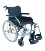Litec 2G Lightweight Aluminium Wheelchairs 42cm, without drum brake