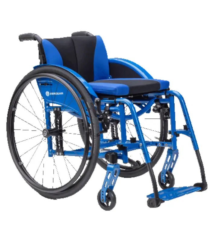 Luke Active Wheelchair Rigid Frame Luke Active Wheelchair Rigid Frame - Image 1