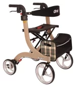 Nitro Premium Rollator Large, Champagne