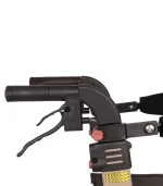 Nitro Premium Rollator Large, Champagne - Image 5