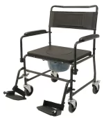 OBS TRS 200 XXL Wheeled Commode