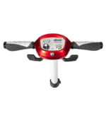 Scooter Manual Fold Rouge + - Image 3