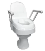 Raised Toilet Seat TSE 120 Plus