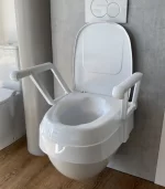 Raised Toilet Seat TSE 120 Plus - Image 6